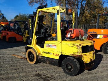 wózek widłowy Hyster H3.20XML