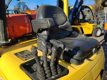 wózek widłowy Hyster H3.20XML