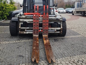 Paletyzer czterowideł Durwen DPK 120 C-S