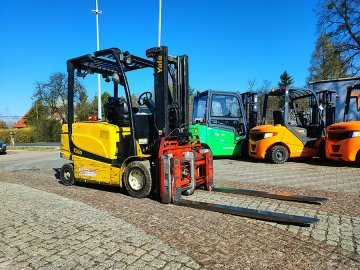 Pozycjoner z obrotnicą 360° Durwen DZV35G