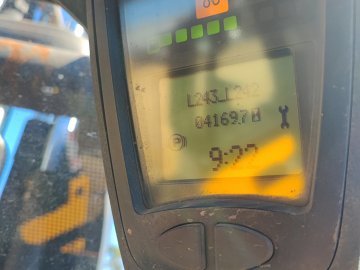 Wózek widłowy Linde H30D-02