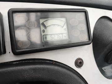 Wózek widłowy JCB TLT30D