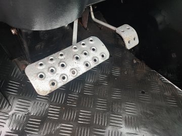 Wózek widłowy JCB TLT30D