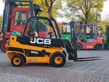 JCB TLT30G