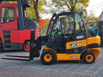 JCB TLT30G
