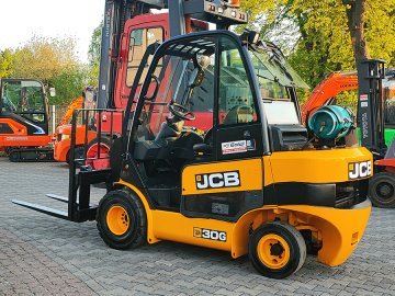 JCB TLT30G