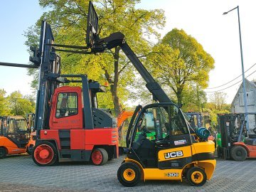 JCB TLT30G