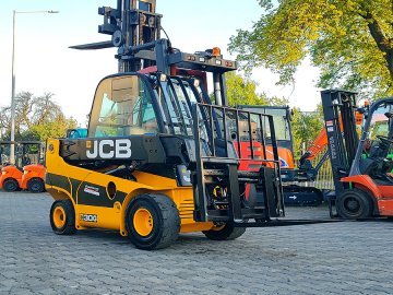JCB TLT30G