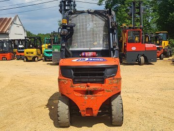 Wózek widłowy Linde H30D-02