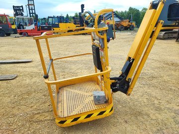 Haulotte HA12CJ+
