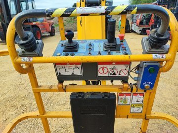Haulotte HA12CJ+