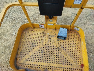 Haulotte HA12CJ+