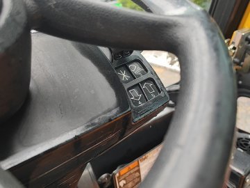 Yale GLP25VX E1970