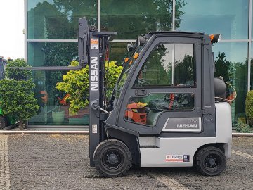 Nissan P1D1A18LQ 1,8 t