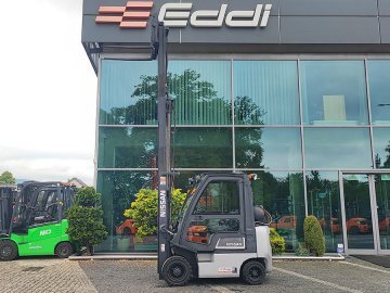 Nissan P1D1A18LQ 1,8 t