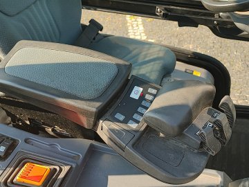 Wózek widłowy elektryczny Jungheinrich EFG 316k