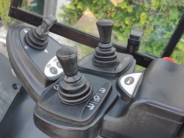 Wózek widłowy elektryczny Still RX 20-20 P/H