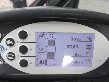 Wózek widłowy elektryczny Still RX 20-20 P/H