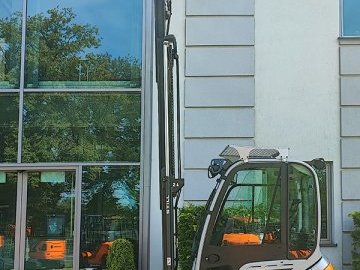 Wózek widłowy elektryczny Still RX 20-20 P/H