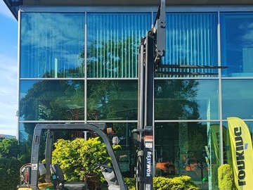 wózek widłowy Komatsu FG15T-18