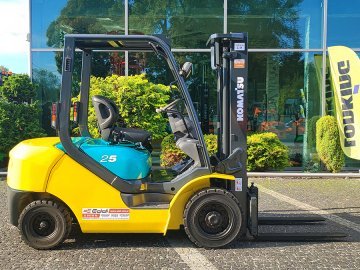 Wózek widłowy Komatsu FD25T-16R