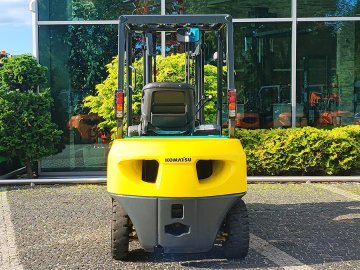 Wózek widłowy Komatsu FD25T-16R