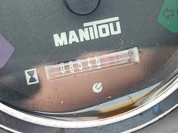 Wózek widłowy terenowy Manitou M26-4