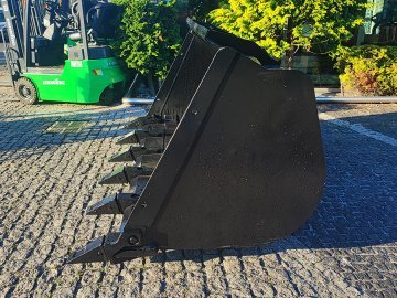 Łyżka przeładunkowa do fadromy ładowarki kołowej Inne Łyżka przeładunkowa szerokość 242 cm