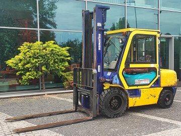 wózek widłowy Komatsu FD30T-12