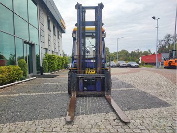 wózek widłowy Komatsu FD30T-12