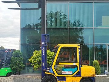 wózek widłowy Komatsu FD30T-12