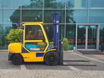 wózek widłowy Komatsu FD30T-12