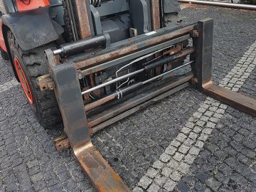 Wózek widłowy Linde H45T-02