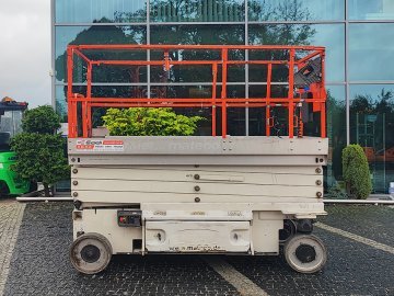 Podest roboczy, zwyżka nożycowa JLG 3246 ES