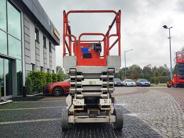 Podest roboczy, zwyżka nożycowa JLG 3246 ES