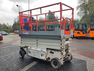Podest roboczy, zwyżka nożycowa JLG 3246 ES