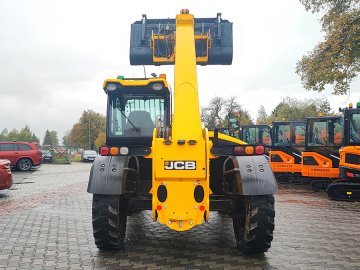 Ładowarka teleskopowa JCB 541-70