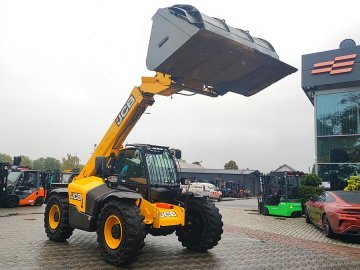 Ładowarka teleskopowa JCB 541-70