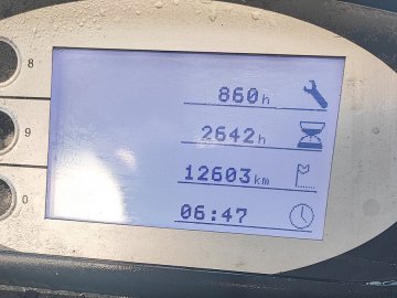 Wózek widłowy elektryczny Still RX 50-16