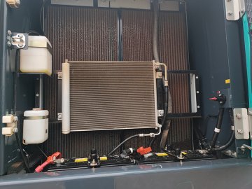 Koparka gąsienicowa Sunward SWE215F
