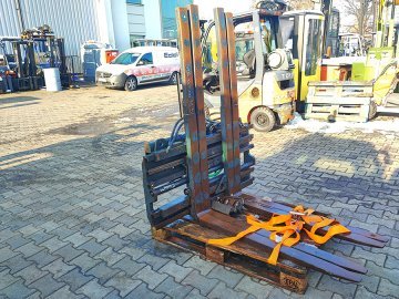 Paletyzer czterowideł Kaup paletyzer