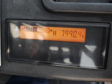 Wózek widłowy Toyota 02-8FGF15