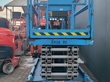 Podest roboczy, zwyżka nożycowa Genie GS-3246