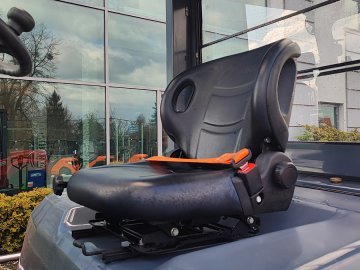 Wózek widłowy JAC CPCD50