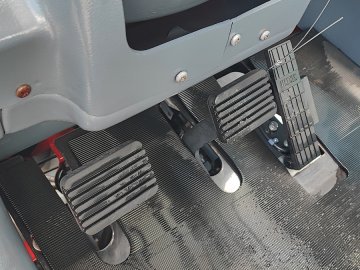 Wózek widłowy JAC CPCD50