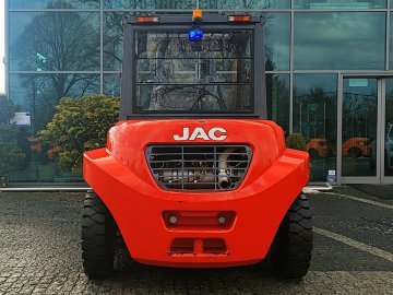 Wózek widłowy JAC CPCD50
