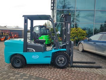 Wózek widłowy Baoli KBD35-L3