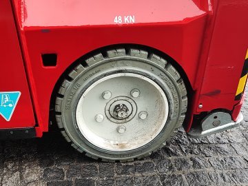 Podest roboczy, zwyżka nożycowa PB LIFTTECHNIK PBS171-12ES