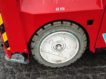 Podest roboczy, zwyżka nożycowa PB LIFTTECHNIK PBS171-12ES