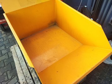 Mini wywrotka wozidło gąsienicowe Inne Taczki miniwywrotka gąsienicowa